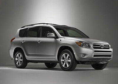 丰田RAV4