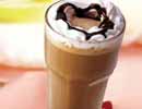 必胜客菜单价格图片:冰卡布基诺咖啡(Iced Cappuccino)