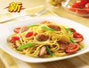 必胜客菜单价格图片:车打芝士香肠意面(CheDaYiMian)