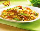 必胜客菜单价格图片:日式烤肉饭(RiShiKaoRouFan)